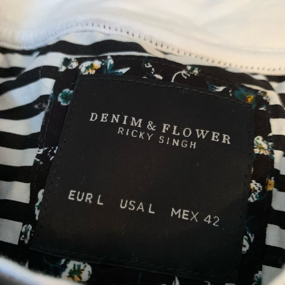 Ricky Singh Black Sweater - Picture 6 of 6